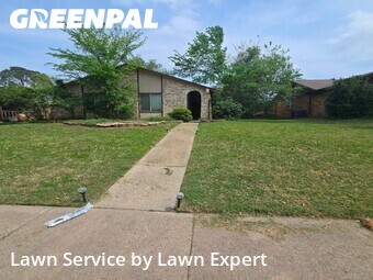 Grass Cutting nearby Lewisville, TX, 