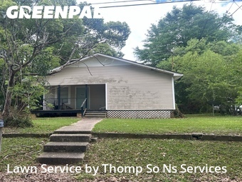 Lawn Mow nearby Chickasaw, AL, 
