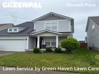 Lawn Mowing Service nearby Nashville, TN, 