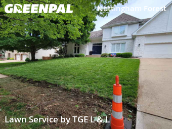 Lawn Service nearby Overland Park, MO, 