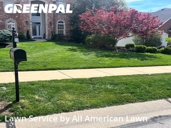 Grass Cutting nearby Ballwin, MO, 