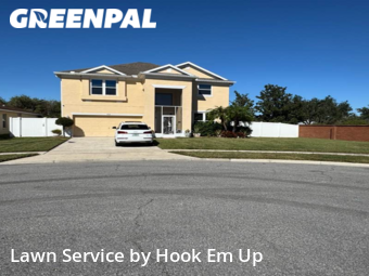 Lawn Mowing Service nearby Kissimmee, FL, 