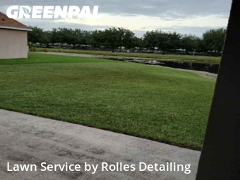 Lawn Mow nearby Riverview, FL, 
