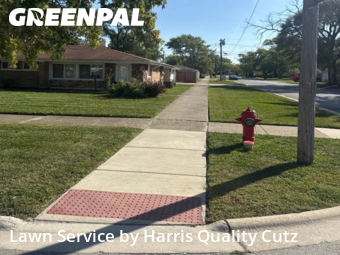 Lawn Cut nearby Lansing, IL, 