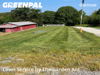 Grass Cut nearby Wildwood, MO, 