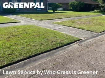 Lawn Care nearby Baker, LA, 