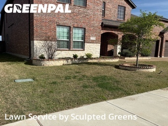 Grass Cut nearby Melissa, TX, 