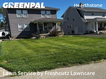 Grass Cut nearby Dayton, OH, 