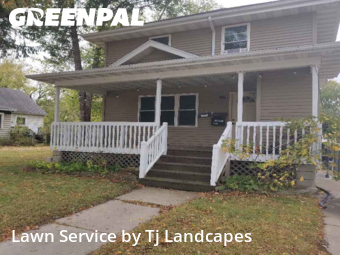 Yard Care in Green Bay, 54301, Turf Services by Tj Landcapes, work completed in Nov , 2025