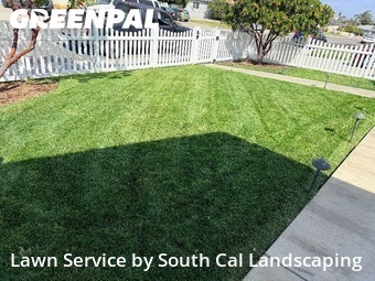 Work completed by reliable-lawn-care-service-in-Imperial Beach-CA