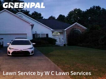 Lawn Service nearby Canton, GA, 