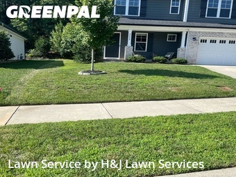 Yard Mowing nearby Concord, NC, 