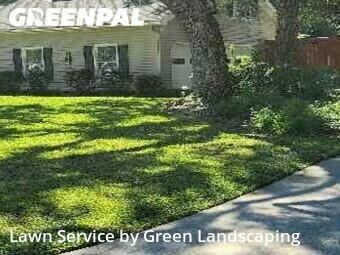 Grass Cut nearby Charleston, SC, 