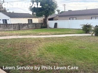 Lawn Care Service nearby Chula Vista, CA, 