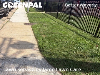 Lawn Service nearby Baltimore, MD, 