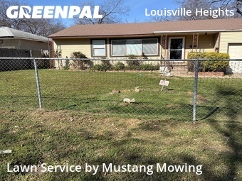 Lawn Mow nearby Tulsa, OK, 