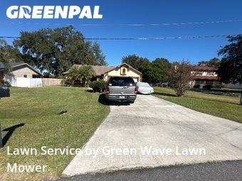 Lawn Mowing nearby Kissimmee, FL, 