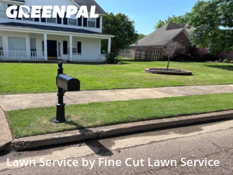 Lawn Mowing nearby Olive Branch, TN, 