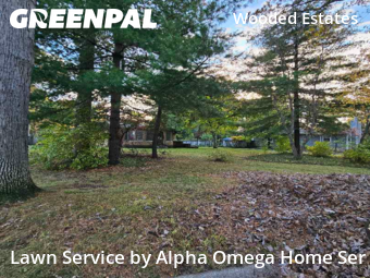 Lawn Cut nearby South Bend, IN, 