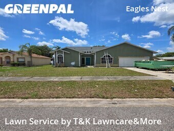 Lawn Mowing Service nearby Titusville, FL, 