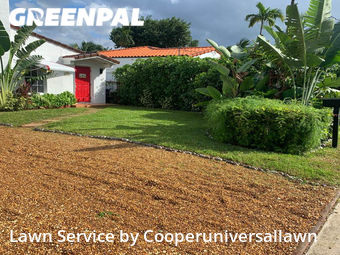 Lawn Mowing Service nearby Surfside, FL, 