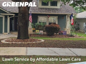 Lawn Service nearby Cibolo, TX, 