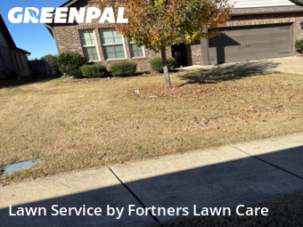 Yard Grooming in Fultondale, 35068, Yard Management by Fortners Lawn Care, work completed in Nov , 2025