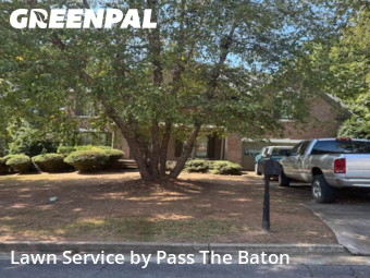 Weekly Mowing in Suwanee, 30024, Mowing Services by Pass The Baton, work completed in Nov , 2025