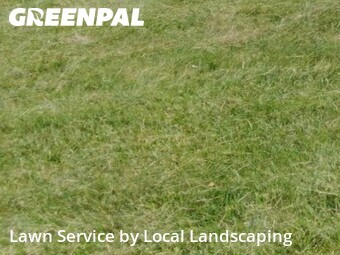 Lawn Service nearby Marion, OH, 