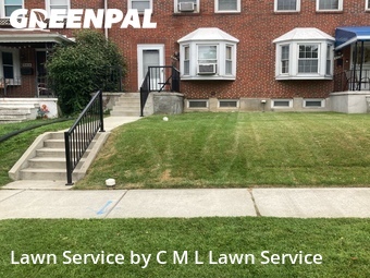 Lawn Cutting nearby Towson, MD, 
