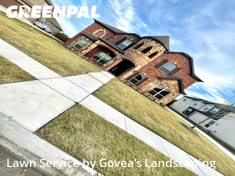 Lawn Mowing Service nearby Forney, TX, 