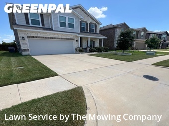 Lawn Mowing Service nearby Forney, TX, 
