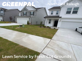 Lawn Care Service nearby Raleigh, NC, 