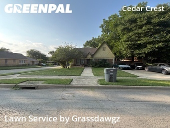 Lawn Care Service nearby Dallas, TX, 