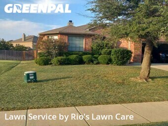 Lawn Mowing Service nearby Fort Worth, TX, 