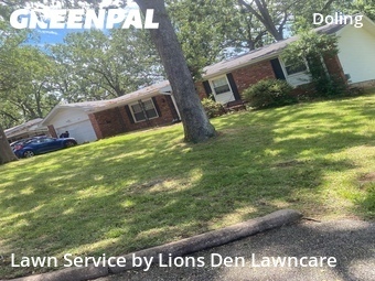 Lawn Cut nearby Springfield, MO, 
