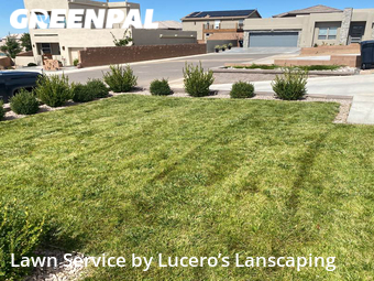 Lawn Mow nearby Albuquerque, NM, 