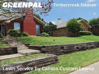 Lawn Cut nearby Carrollton, TX, 