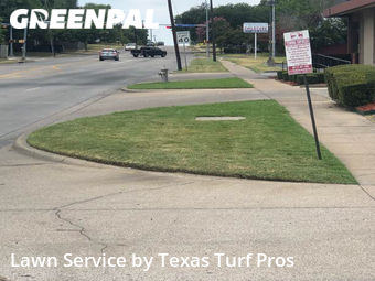Lawn Mowing Service nearby Arlington, TX, 