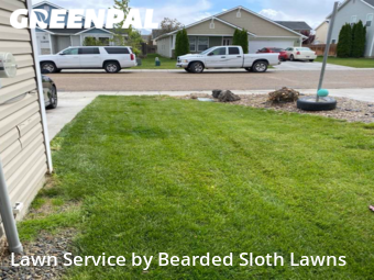 Grass Cut nearby Caldwell, ID, 