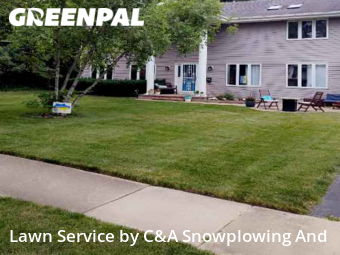 Lawn Care nearby Palatine, IL, 
