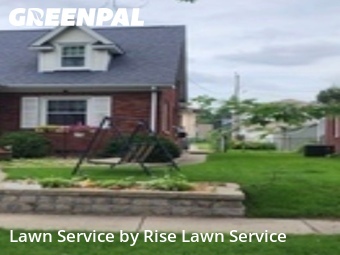Lawn Mowing nearby Moline, IA, 