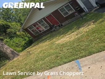 Yard Mowing nearby Ferguson, MO, 
