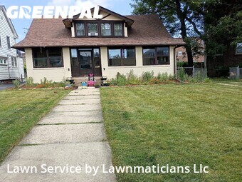 Lawn Maintenancein Lakewood,44107,Lawn Mowing Service by Lawnmaticians Llc, work completed in Jul , 2026