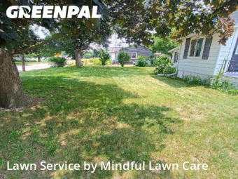 Lawn Cutting nearby Ypsilanti, MI, 