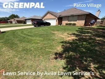 Grass Cut nearby Yukon, OK, 