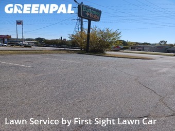 Grass Cut nearby Birmingham, AL, 