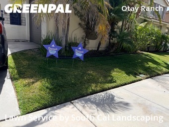 Lawn Mow nearby Chula Vista, CA, 