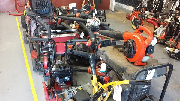 Mario's Lawn Mower Service and Repair Photo 5
