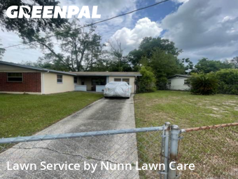 Lawn Cut nearby Orange Park, FL, 